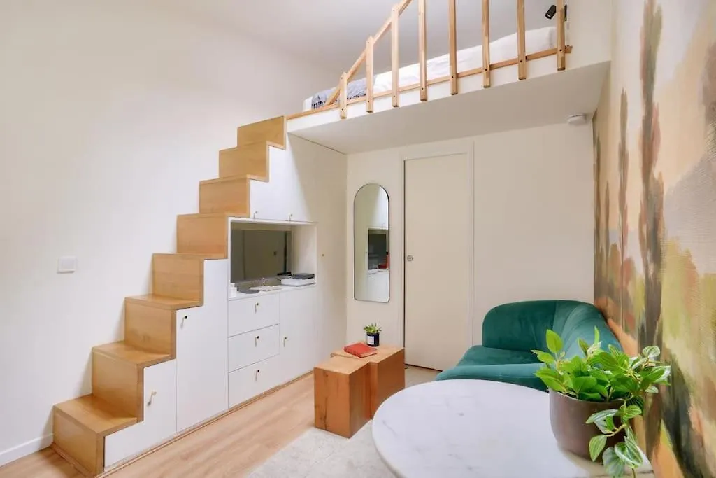 Daire Superb And Design Near The Eiffel Tower *