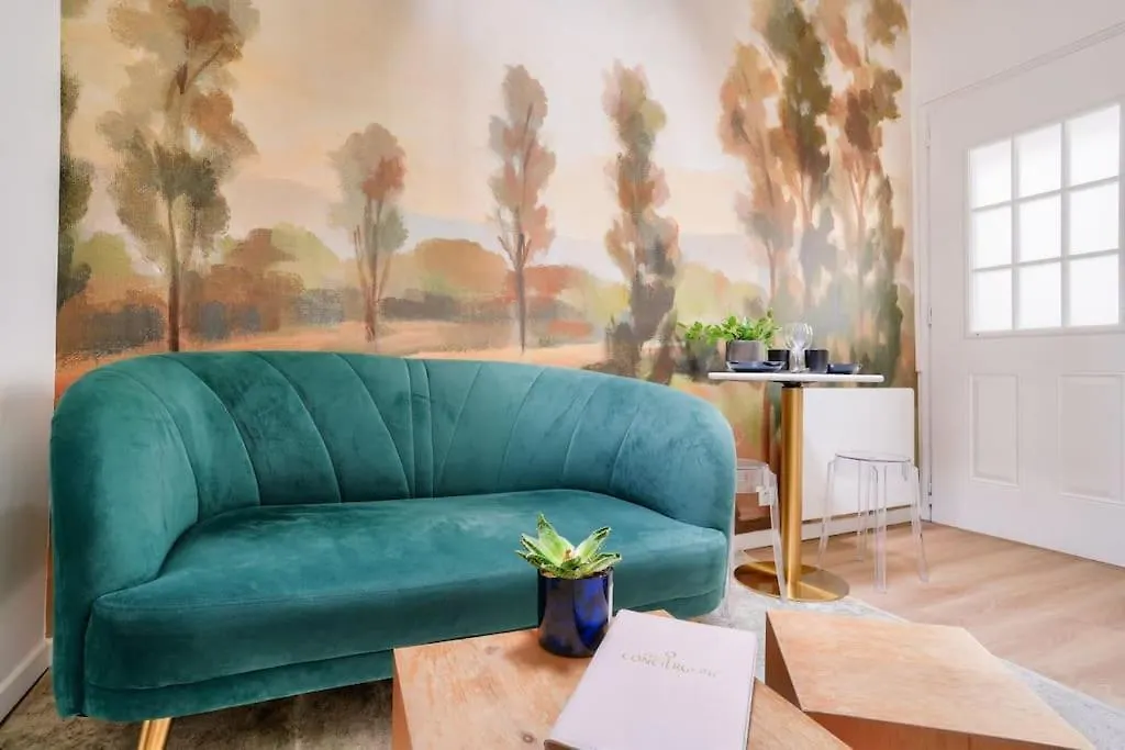 Superb And Design Near The Eiffel Tower Apartment