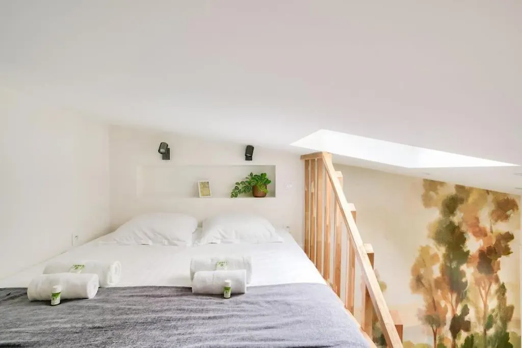 Apartment Superb And Design Near The Eiffel Tower