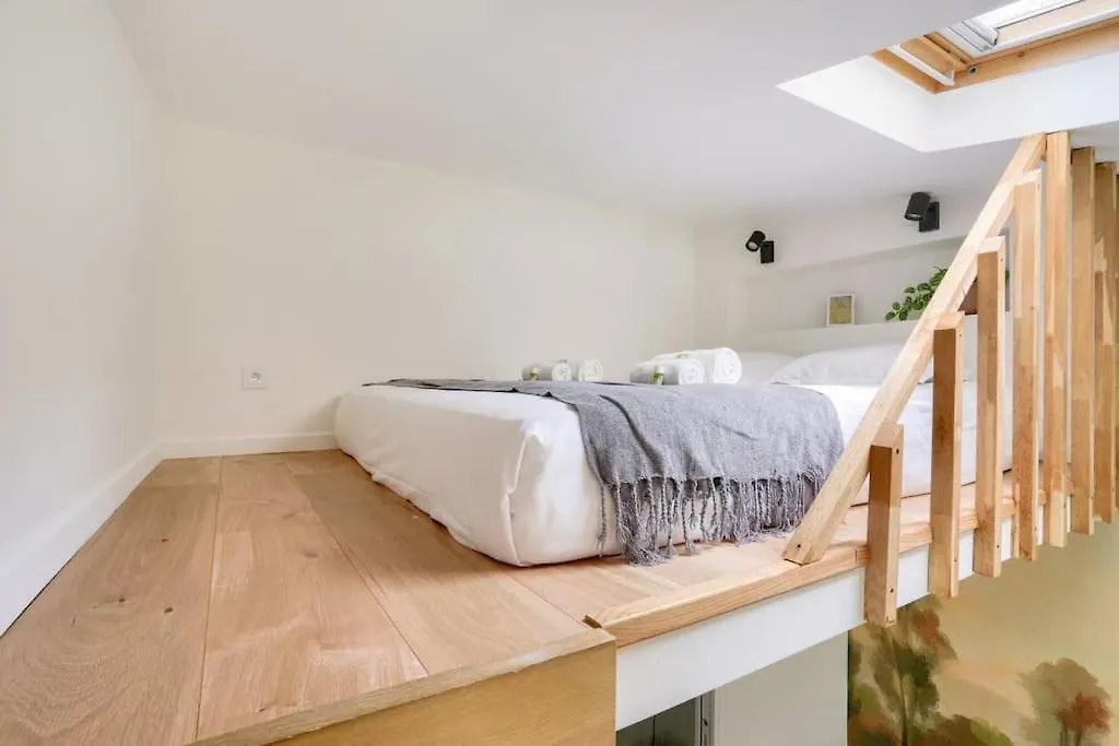 Daire Superb And Design Near The Eiffel Tower