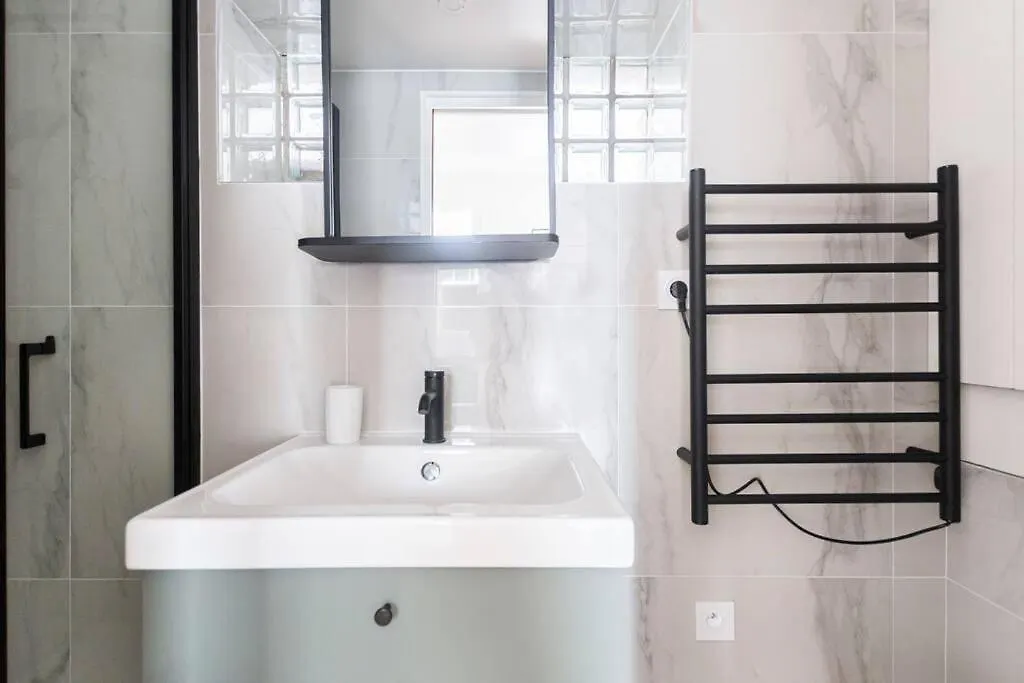 Apartment Superb And Design Near The Eiffel Tower Paris